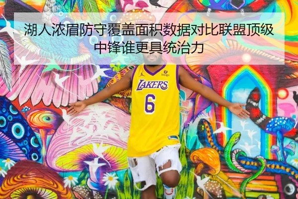 湖人浓眉防守覆盖面积数据对比联盟顶级中锋谁更具统治力
